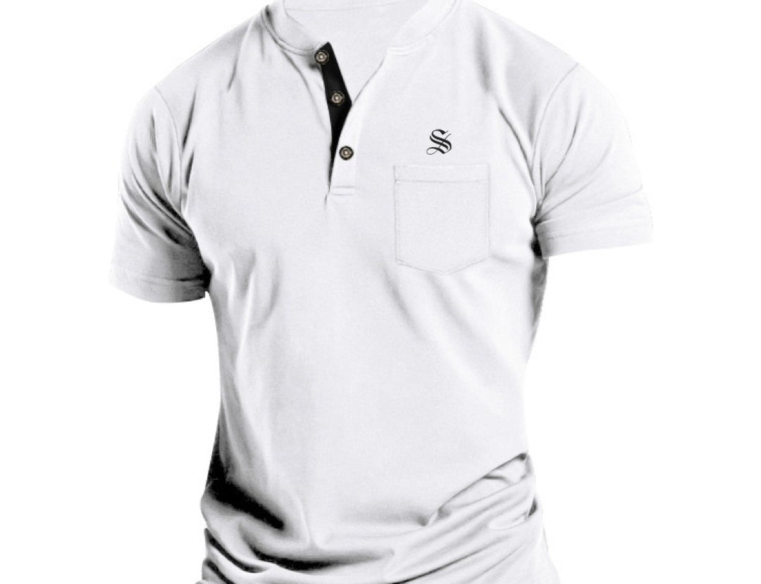 Dahui - Polo Shirt for Men - Sarman Fashion - Wholesale Clothing Fashion Brand for Men from Canada
