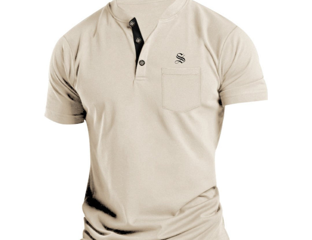 Dahui - Polo Shirt for Men - Sarman Fashion - Wholesale Clothing Fashion Brand for Men from Canada
