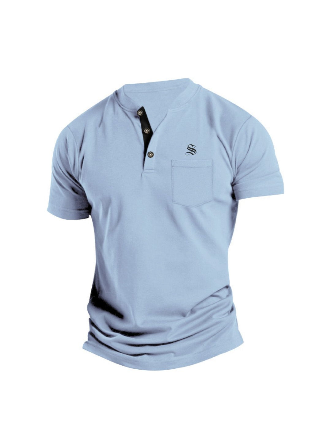 Dahui - Polo Shirt for Men - Sarman Fashion - Wholesale Clothing Fashion Brand for Men from Canada