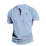 Dahui - Polo Shirt for Men - Sarman Fashion - Wholesale Clothing Fashion Brand for Men from Canada