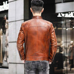 Daruto - Jacket for Men - Sarman Fashion - Wholesale Clothing Fashion Brand for Men from Canada