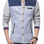 DDHD - Long Sleeve Jacket for Men - Sarman Fashion - Wholesale Clothing Fashion Brand for Men from Canada