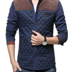 DDHD - Long Sleeve Jacket for Men - Sarman Fashion - Wholesale Clothing Fashion Brand for Men from Canada