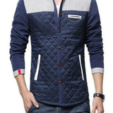 DDHD - Long Sleeve Jacket for Men - Sarman Fashion - Wholesale Clothing Fashion Brand for Men from Canada