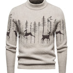 DeepInForest - Sweater for Men - Sarman Fashion - Wholesale Clothing Fashion Brand for Men from Canada