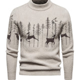 DeepInForest - Sweater for Men - Sarman Fashion - Wholesale Clothing Fashion Brand for Men from Canada