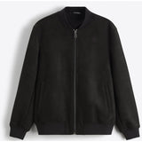 Demolit - Long Sleeve Sweatshirt for Men - Sarman Fashion - Wholesale Clothing Fashion Brand for Men from Canada