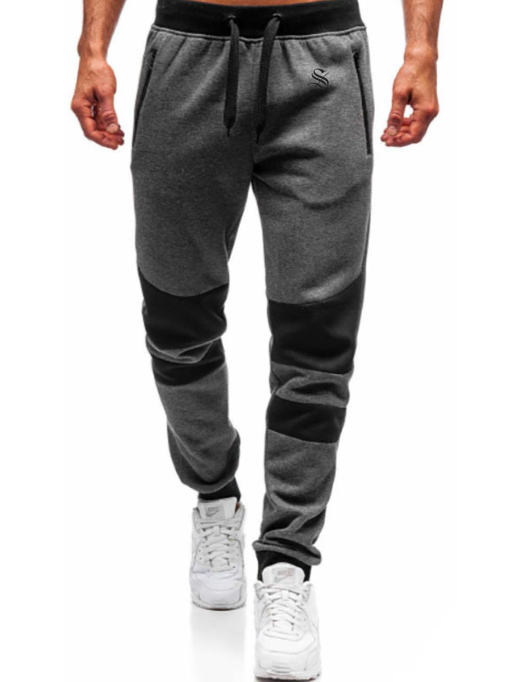 Deow - Joggers for Men - Sarman Fashion - Wholesale Clothing Fashion Brand for Men from Canada