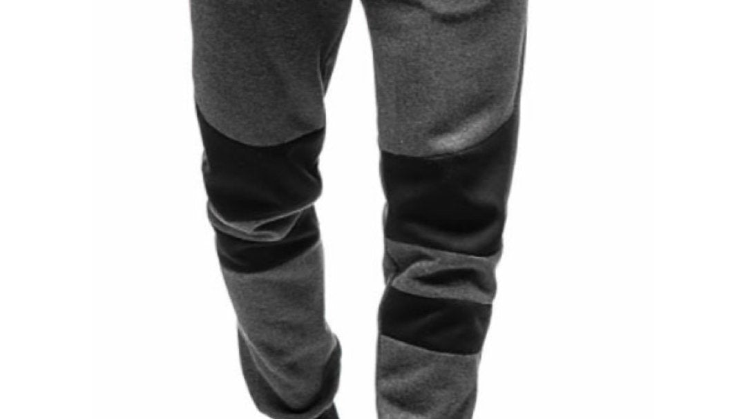 Deow - Joggers for Men - Sarman Fashion - Wholesale Clothing Fashion Brand for Men from Canada