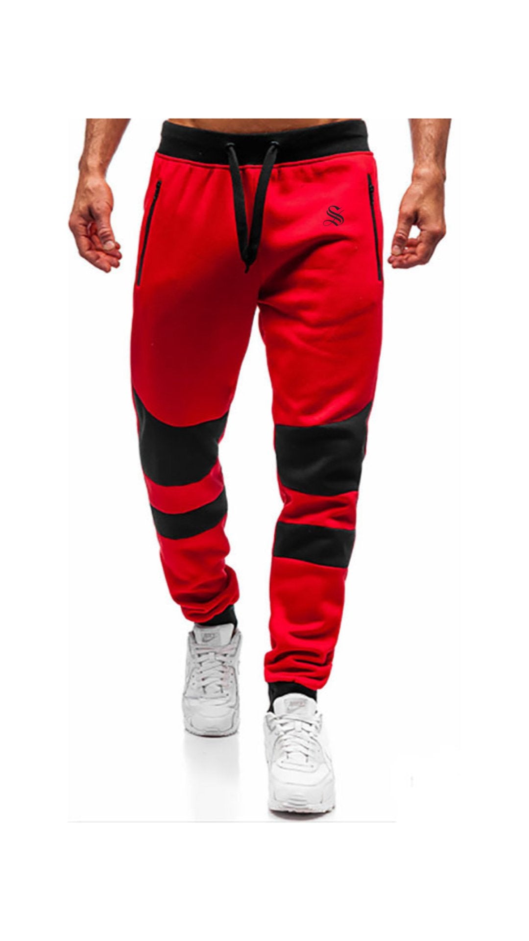 Deow - Joggers for Men - Sarman Fashion - Wholesale Clothing Fashion Brand for Men from Canada
