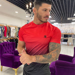 Devil #2 - Red/Black T-Shirt for Men (PRE-ORDER DISPATCH DATE 1 JULY 2022) - Sarman Fashion - Wholesale Clothing Fashion Brand for Men from Canada