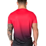 Devil #3 - Red/Black T-Shirt for Men (PRE-ORDER DISPATCH DATE 1 JULY 2022) - Sarman Fashion - Wholesale Clothing Fashion Brand for Men from Canada