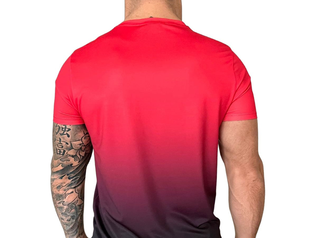 Devil #3 - Red/Black T-Shirt for Men (PRE-ORDER DISPATCH DATE 1 JULY 2022) - Sarman Fashion - Wholesale Clothing Fashion Brand for Men from Canada