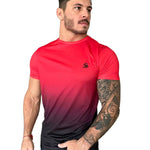 Devil #3 - Red/Black T-Shirt for Men (PRE-ORDER DISPATCH DATE 1 JULY 2022) - Sarman Fashion - Wholesale Clothing Fashion Brand for Men from Canada