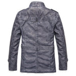 Devinity - Jacket for Men - Sarman Fashion - Wholesale Clothing Fashion Brand for Men from Canada
