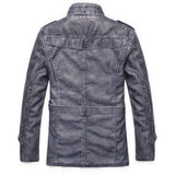 Devinity - Jacket for Men - Sarman Fashion - Wholesale Clothing Fashion Brand for Men from Canada