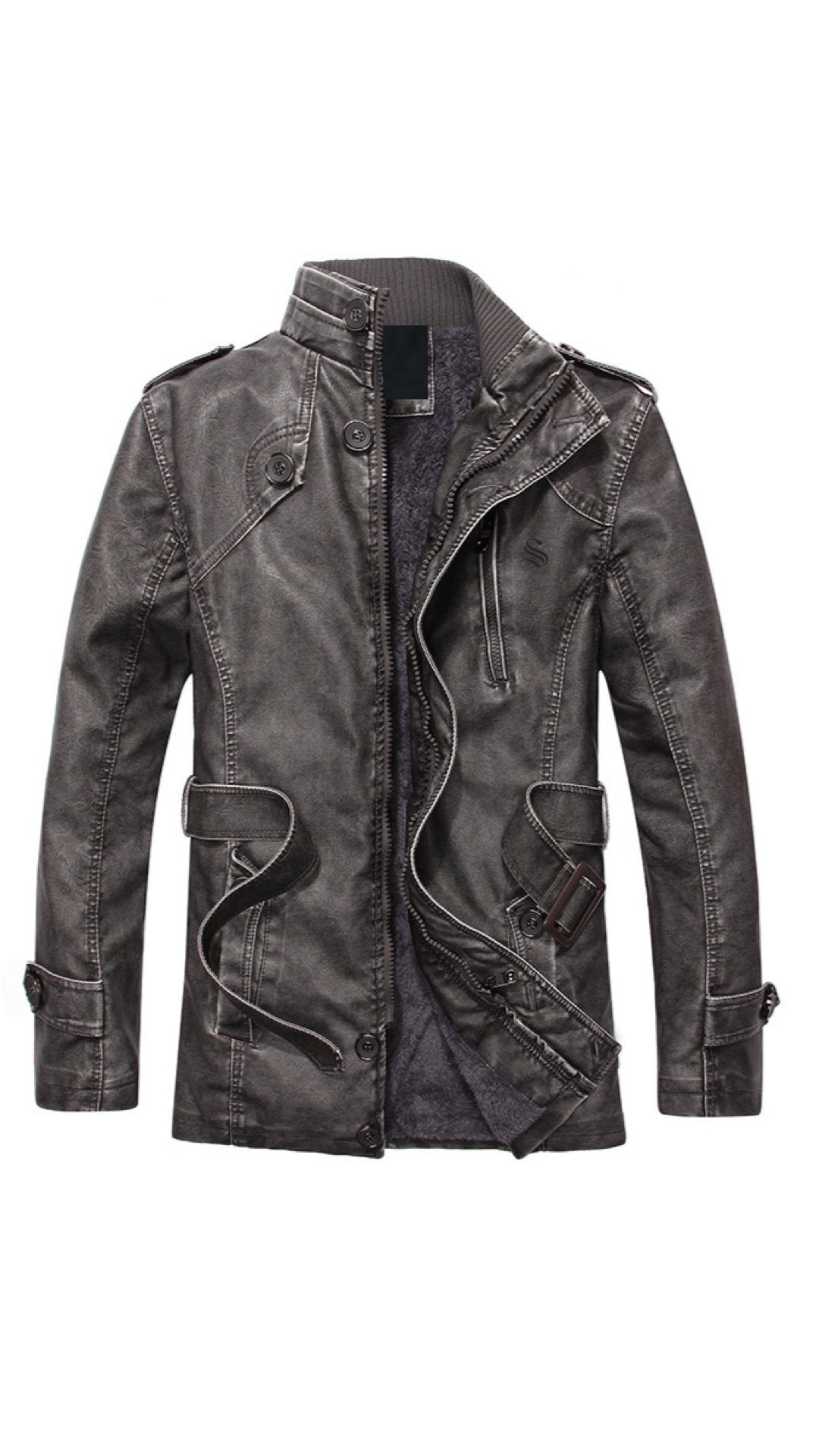 Devinity - Jacket for Men - Sarman Fashion - Wholesale Clothing Fashion Brand for Men from Canada