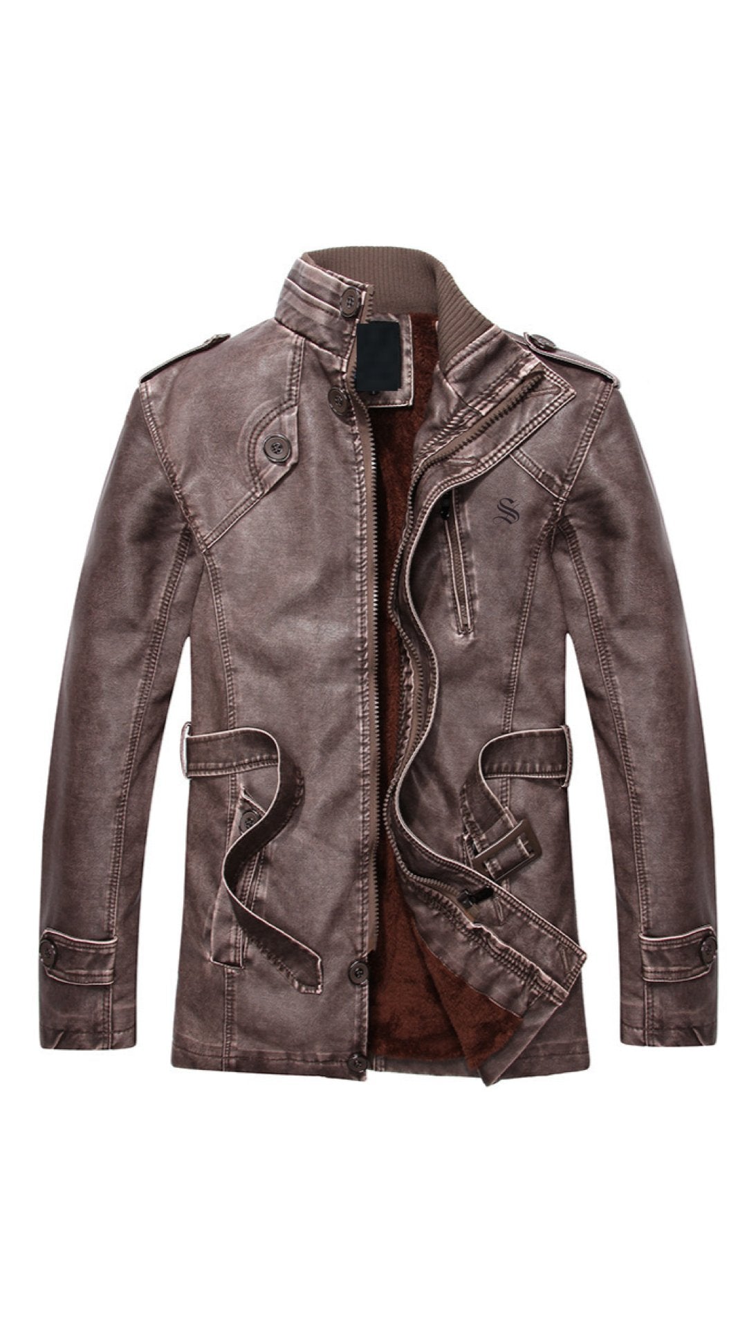 Devinity - Jacket for Men - Sarman Fashion - Wholesale Clothing Fashion Brand for Men from Canada