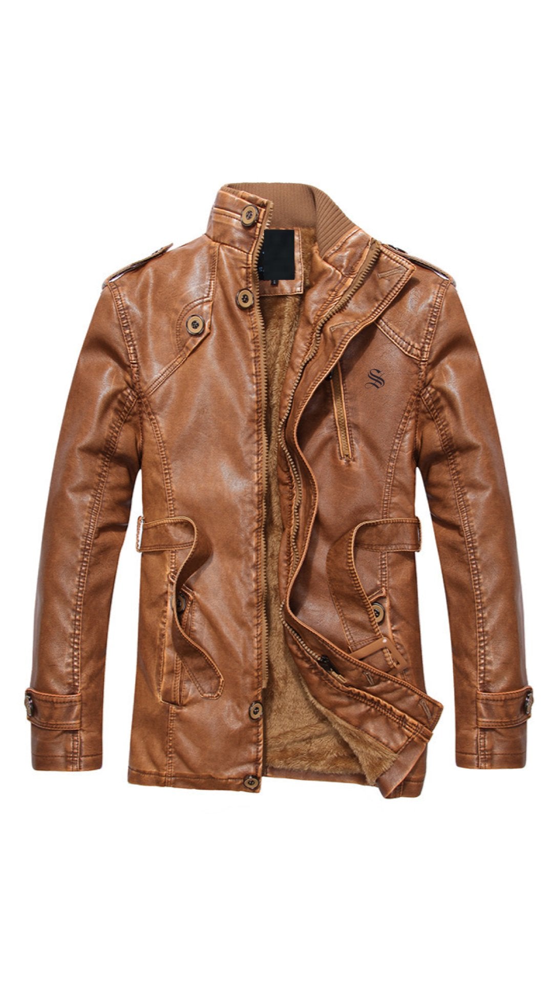 Devinity - Jacket for Men - Sarman Fashion - Wholesale Clothing Fashion Brand for Men from Canada