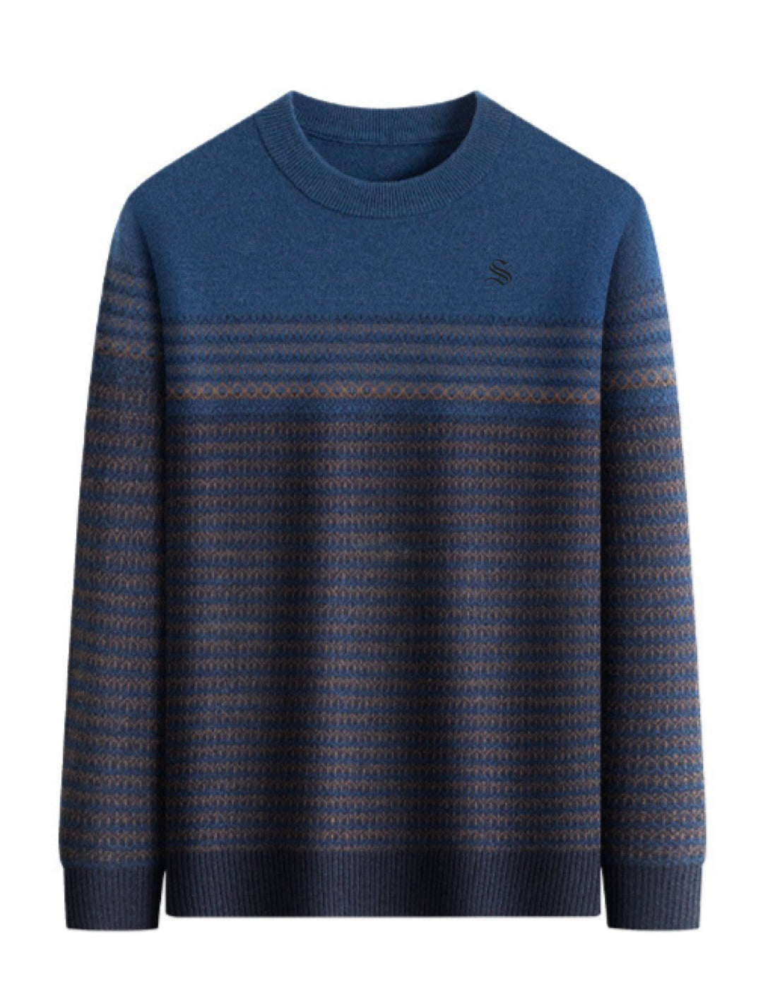 DHBB - Sweater for Men - Sarman Fashion - Wholesale Clothing Fashion Brand for Men from Canada