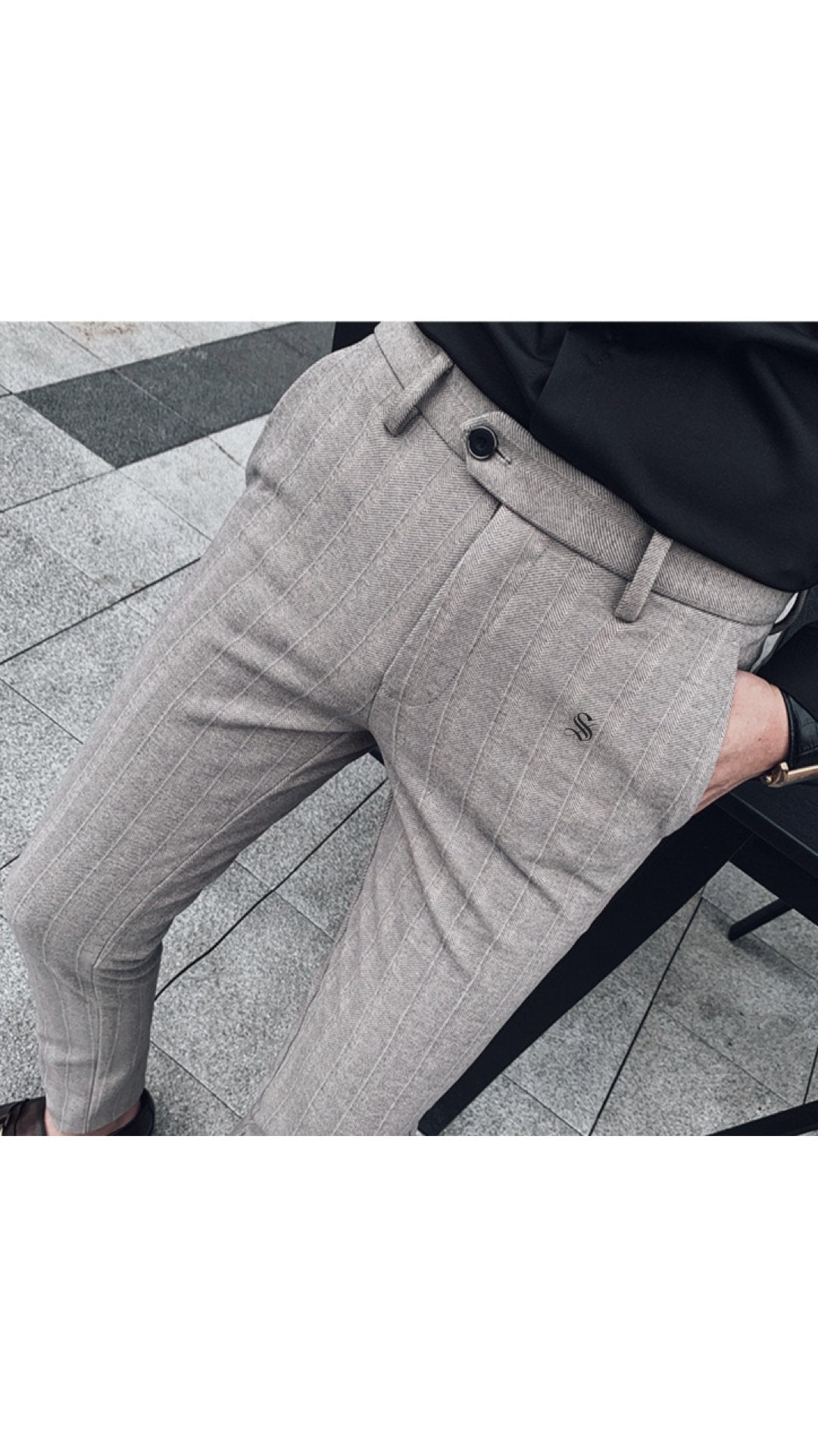 DIYN - Pants for Men - Sarman Fashion - Wholesale Clothing Fashion Brand for Men from Canada