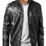 DJUH - Jacket for Men - Sarman Fashion - Wholesale Clothing Fashion Brand for Men from Canada