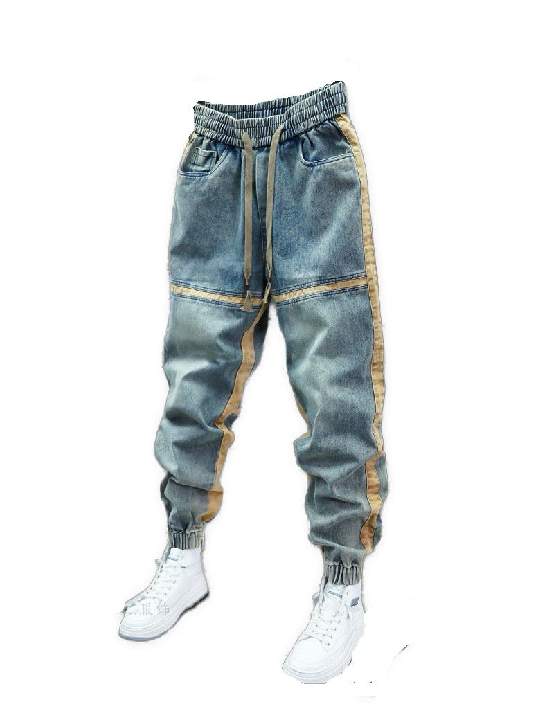 DJUL - Joggers for Men - Sarman Fashion - Wholesale Clothing Fashion Brand for Men from Canada