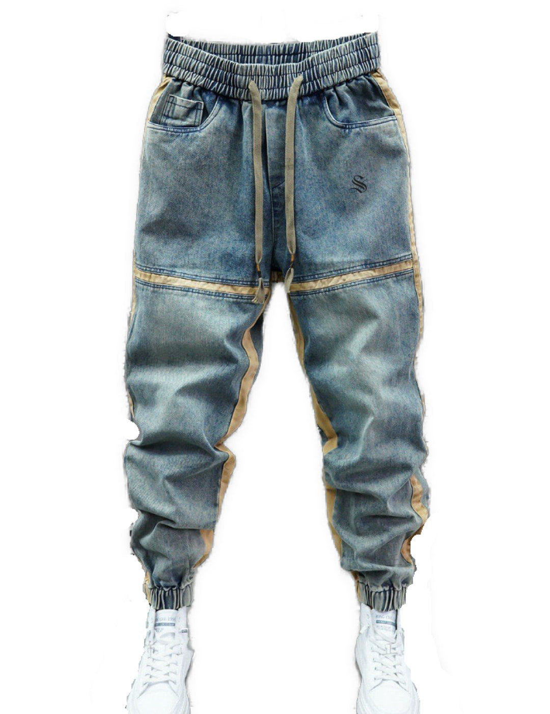 DJUL - Joggers for Men - Sarman Fashion - Wholesale Clothing Fashion Brand for Men from Canada