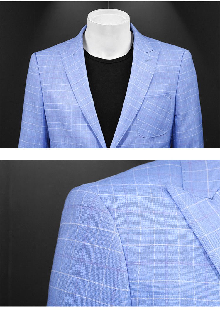 Doctongio - Men’s Suits - Sarman Fashion - Wholesale Clothing Fashion Brand for Men from Canada