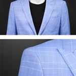 Doctongio - Men’s Suits - Sarman Fashion - Wholesale Clothing Fashion Brand for Men from Canada