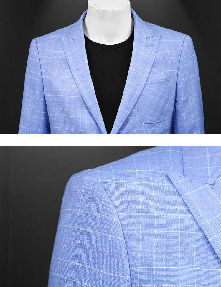 Doctongio - Men’s Suits - Sarman Fashion - Wholesale Clothing Fashion Brand for Men from Canada