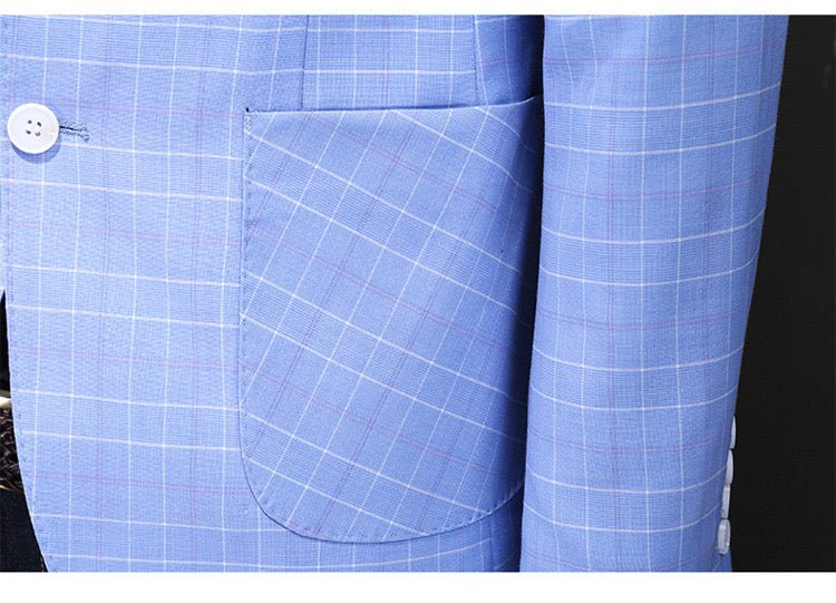 Doctongio - Men’s Suits - Sarman Fashion - Wholesale Clothing Fashion Brand for Men from Canada