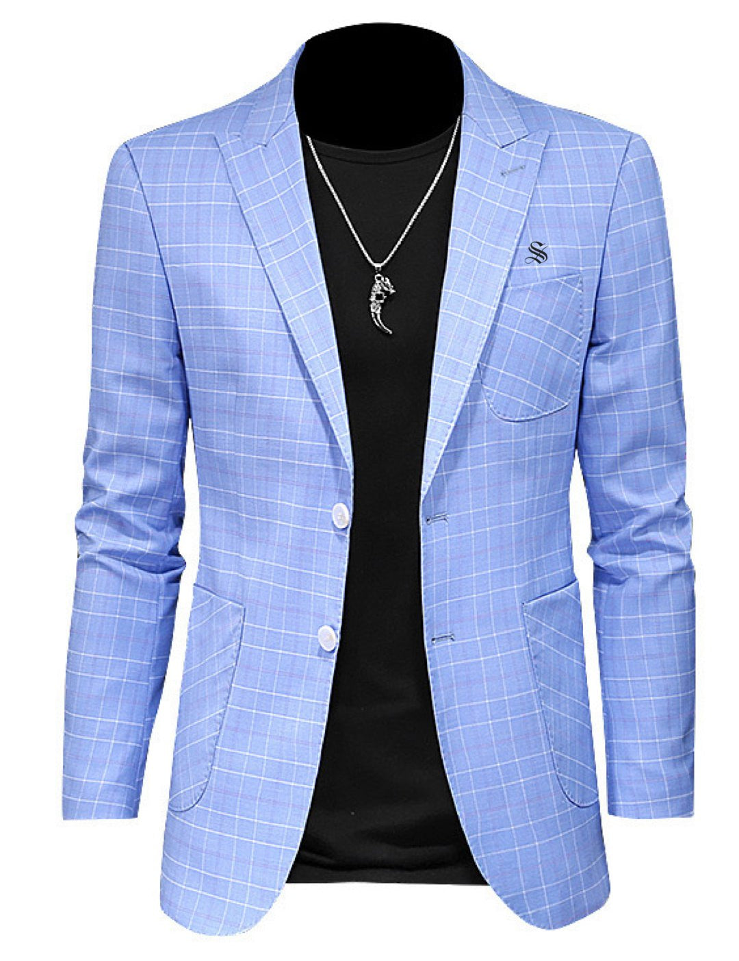 Doctongio - Men’s Suits - Sarman Fashion - Wholesale Clothing Fashion Brand for Men from Canada