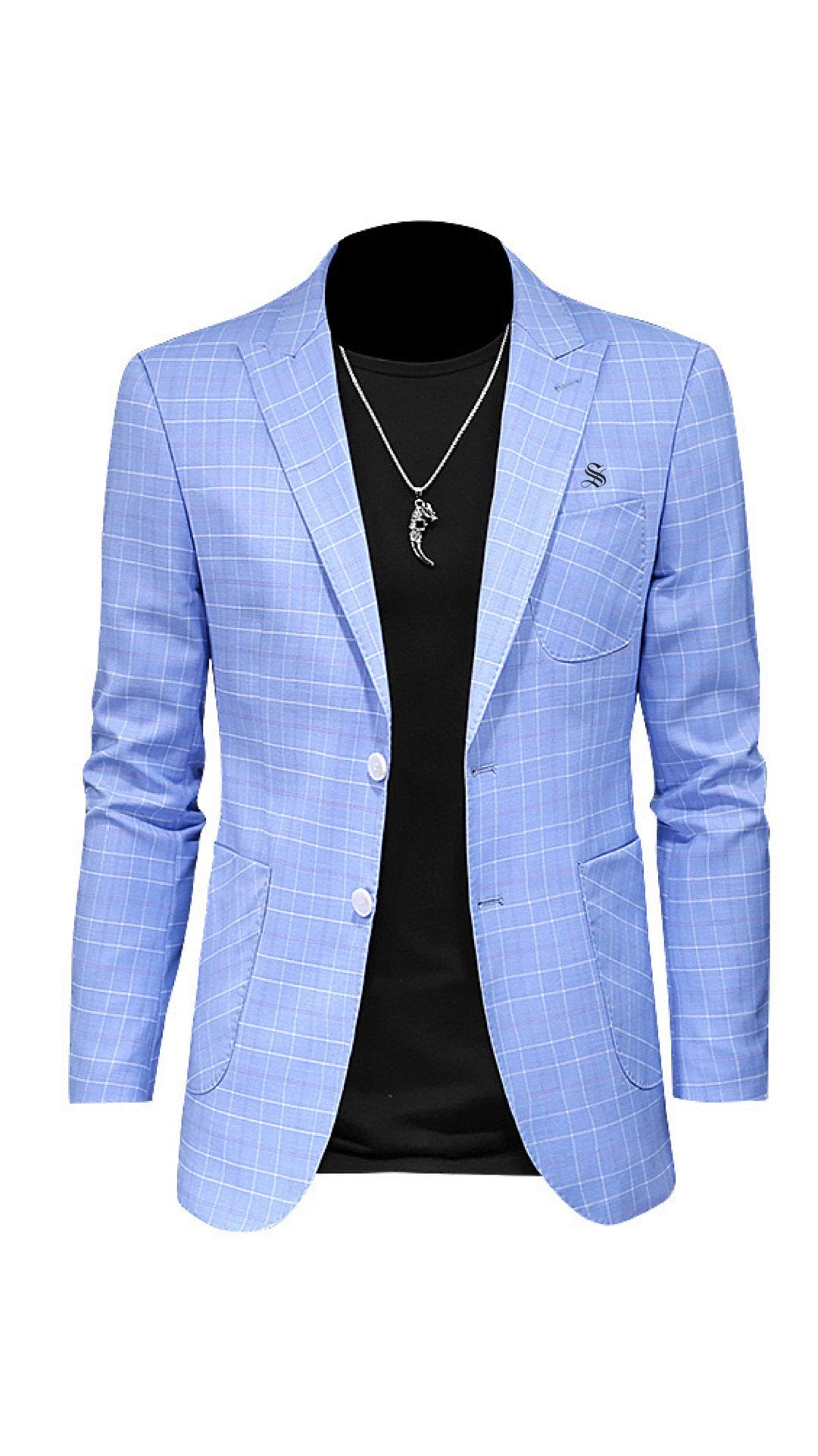 Doctongio - Men’s Suits - Sarman Fashion - Wholesale Clothing Fashion Brand for Men from Canada