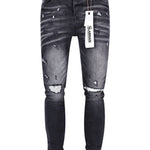 Dokula - Skinny Legs Denim Jeans for Men - Sarman Fashion - Wholesale Clothing Fashion Brand for Men from Canada