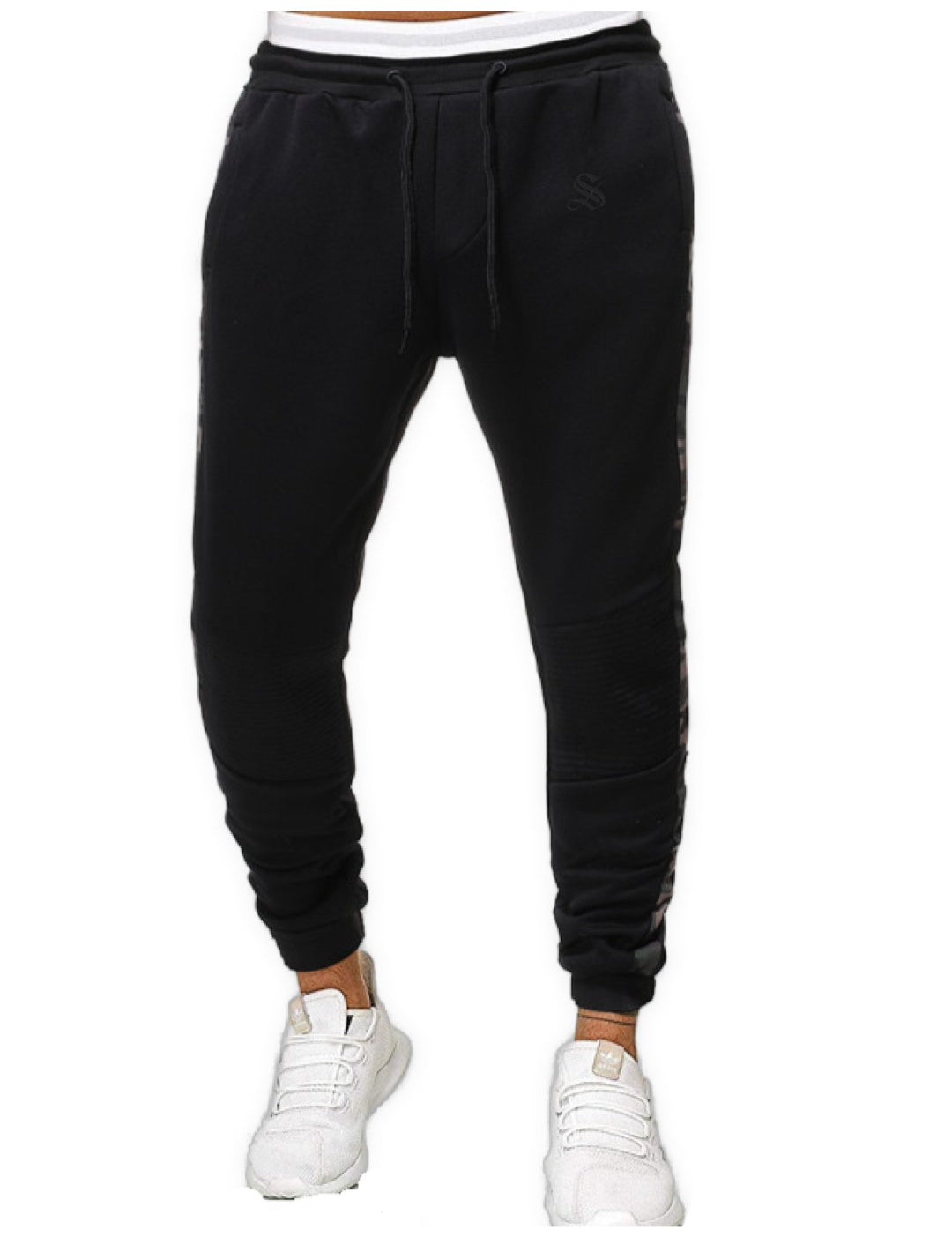 Dokuna - Joggers for Men - Sarman Fashion - Wholesale Clothing Fashion Brand for Men from Canada