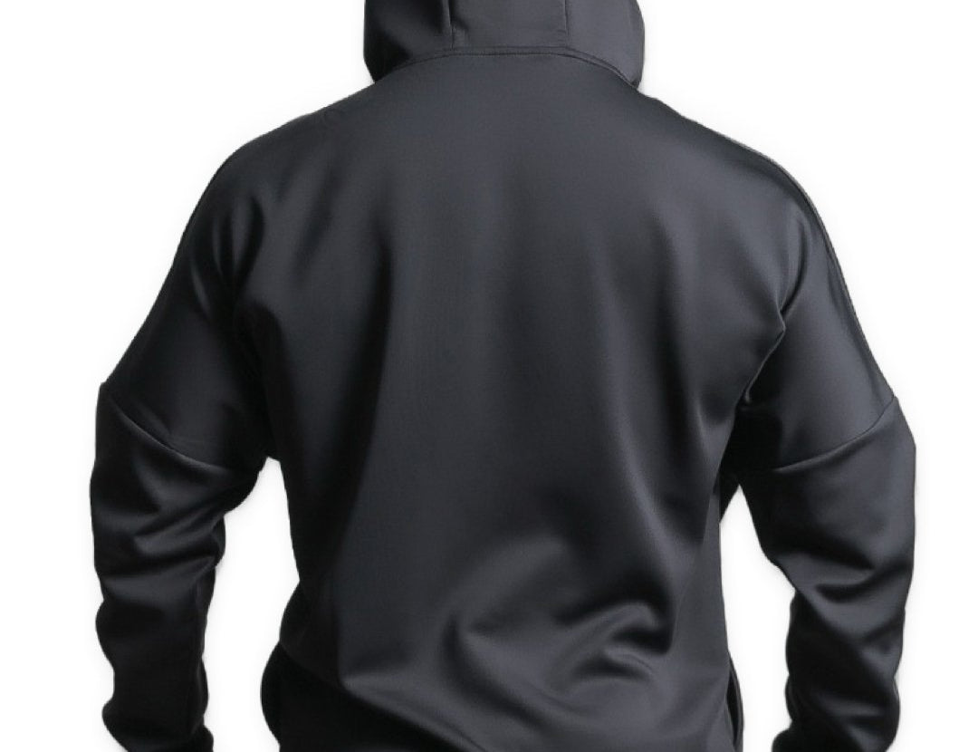 Dominu - Hoodie for Men - Sarman Fashion - Wholesale Clothing Fashion Brand for Men from Canada