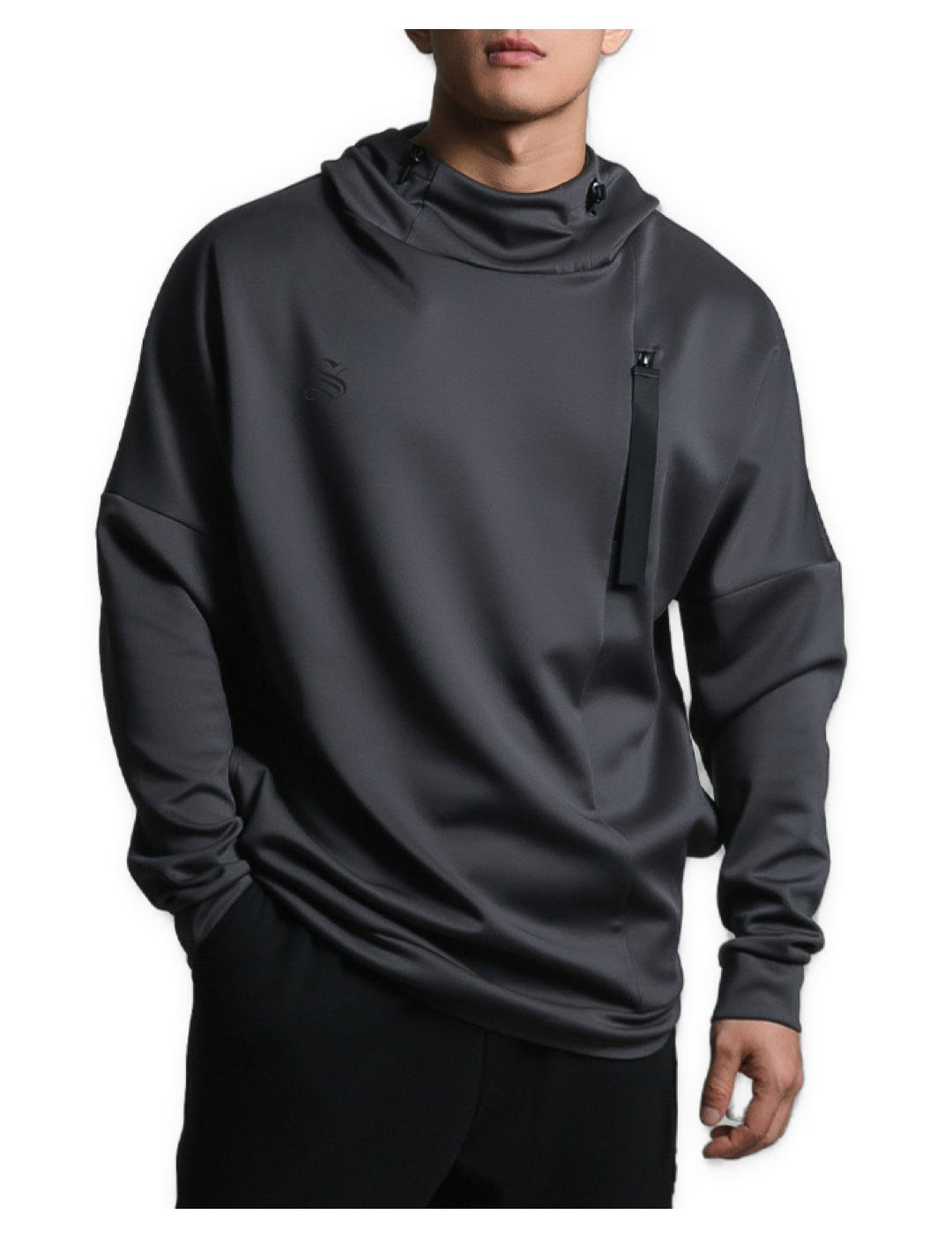 Dominu - Hoodie for Men - Sarman Fashion - Wholesale Clothing Fashion Brand for Men from Canada