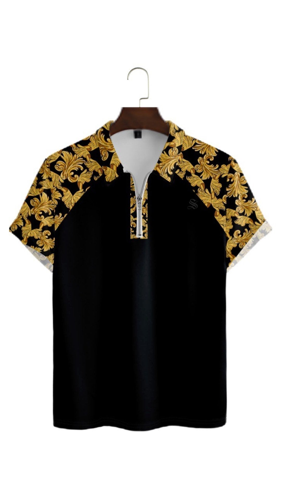 Dosedo - Polo Short Sleeves Shirt for Men - Sarman Fashion - Wholesale Clothing Fashion Brand for Men from Canada