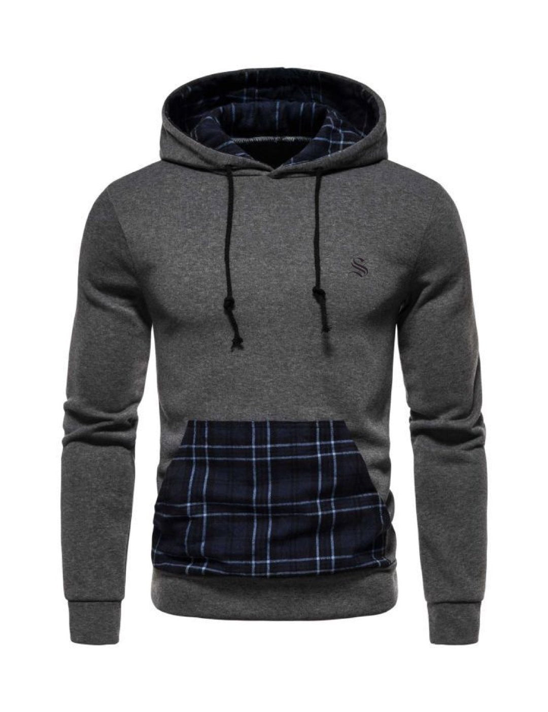 Dotur - Hoodie for Men - Sarman Fashion - Wholesale Clothing Fashion Brand for Men from Canada
