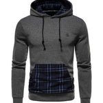 Dotur - Hoodie for Men - Sarman Fashion - Wholesale Clothing Fashion Brand for Men from Canada