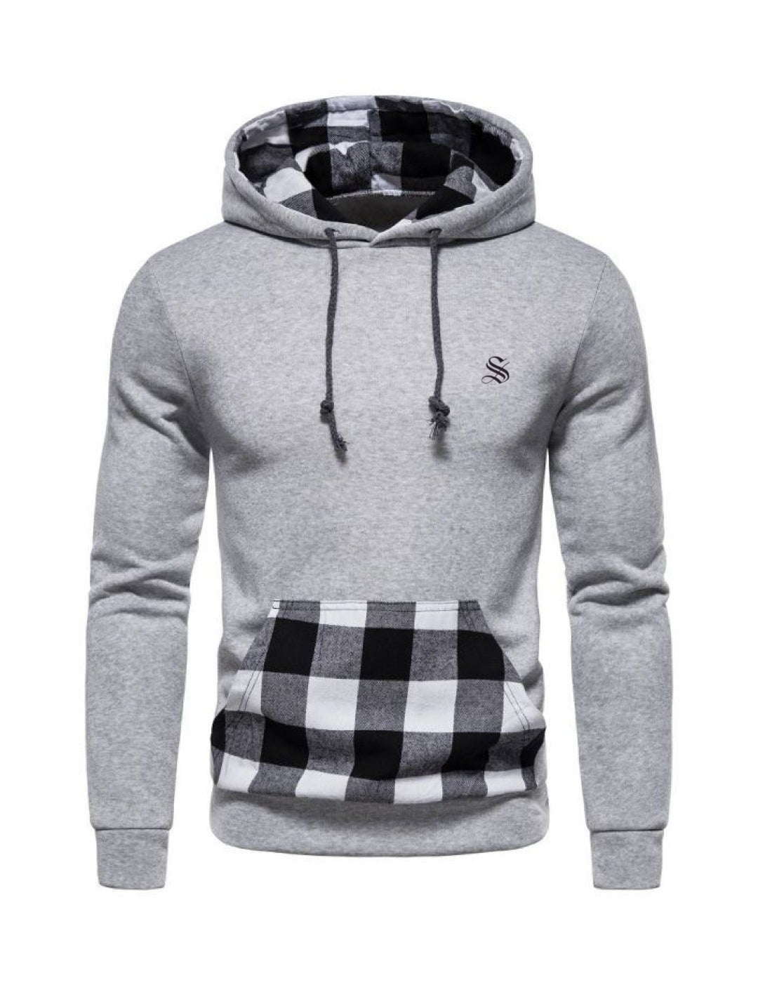 Dotur - Hoodie for Men - Sarman Fashion - Wholesale Clothing Fashion Brand for Men from Canada