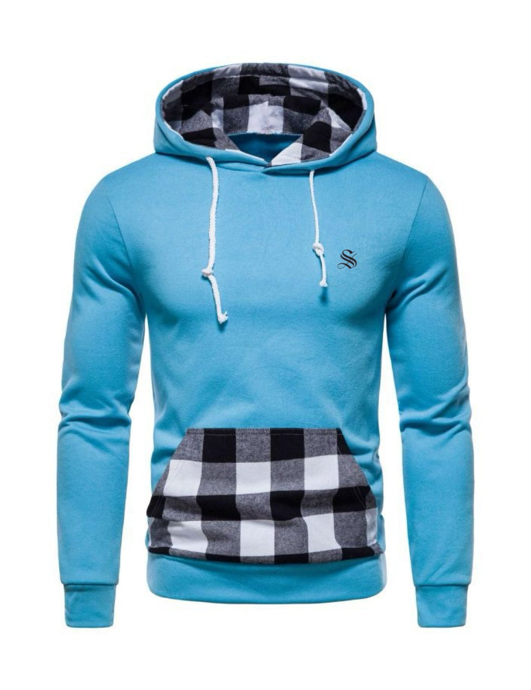 Dotur - Hoodie for Men - Sarman Fashion - Wholesale Clothing Fashion Brand for Men from Canada
