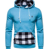 Dotur - Hoodie for Men - Sarman Fashion - Wholesale Clothing Fashion Brand for Men from Canada