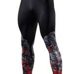 Dragoza 2 - Leggings for Men - Sarman Fashion - Wholesale Clothing Fashion Brand for Men from Canada