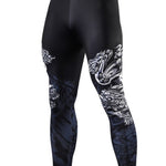 Dragoza 3 - Leggings for Men - Sarman Fashion - Wholesale Clothing Fashion Brand for Men from Canada
