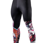 Dragoza 5 - Leggings for Men - Sarman Fashion - Wholesale Clothing Fashion Brand for Men from Canada