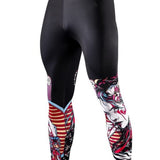 Dragoza 5 - Leggings for Men - Sarman Fashion - Wholesale Clothing Fashion Brand for Men from Canada