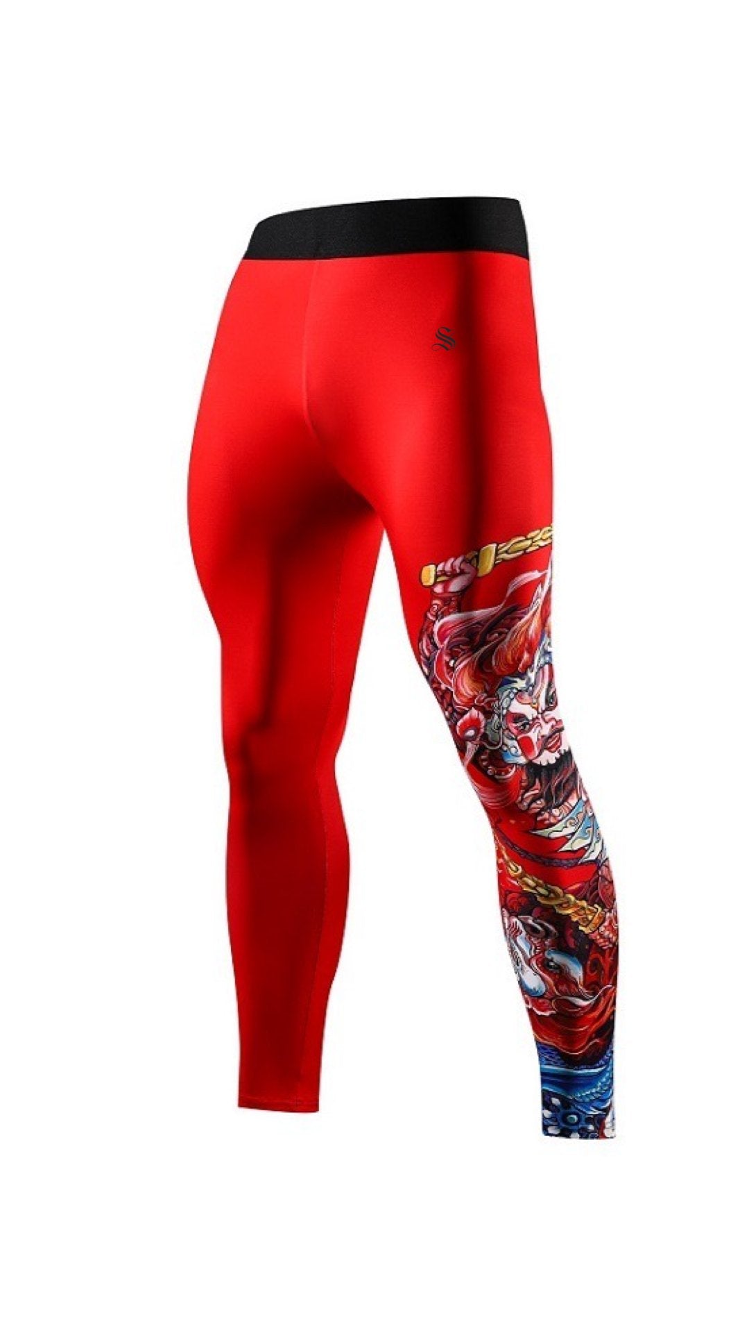 Dragoza 7 - Leggings for Men - Sarman Fashion - Wholesale Clothing Fashion Brand for Men from Canada
