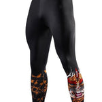 Dragoza 9 - Leggings for Men - Sarman Fashion - Wholesale Clothing Fashion Brand for Men from Canada